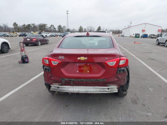1G1BE5SM5J7240444 Chevrolet Cruze Lt Auto