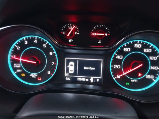 1G1BE5SM5J7240444 Chevrolet Cruze Lt Auto