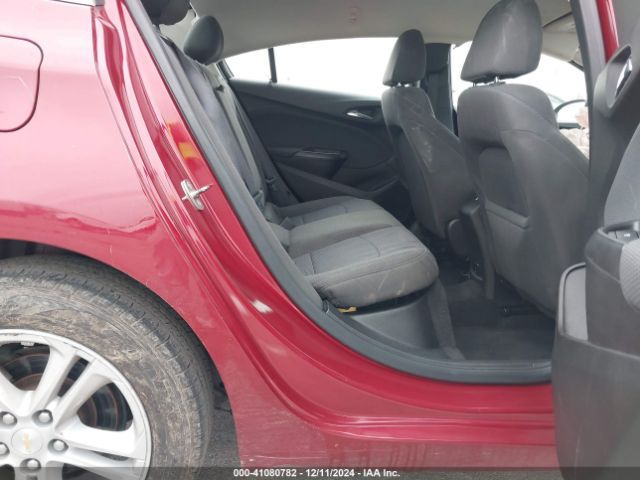 1G1BE5SM5J7240444 Chevrolet Cruze Lt Auto