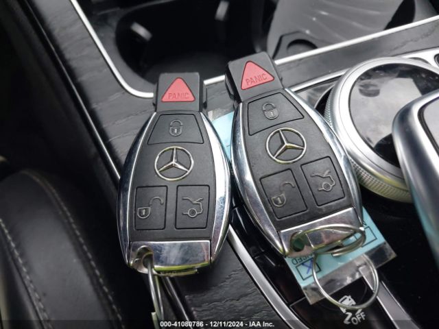 55SWF8HB8GU118742 Mercedes-Benz Amg C 63 S