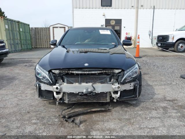 55SWF8HB8GU118742 Mercedes-Benz Amg C 63 S