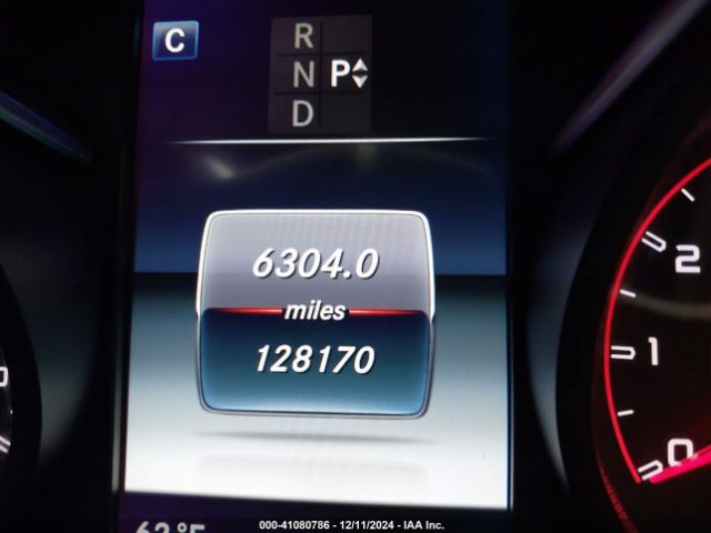 55SWF8HB8GU118742 Mercedes-Benz Amg C 63 S