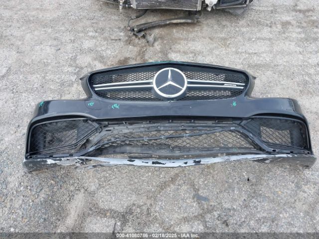 55SWF8HB8GU118742 Mercedes-Benz Amg C 63 S