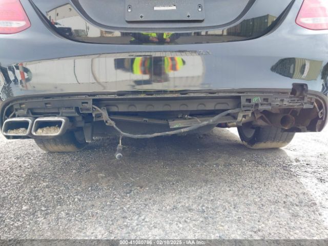 55SWF8HB8GU118742 Mercedes-Benz Amg C 63 S
