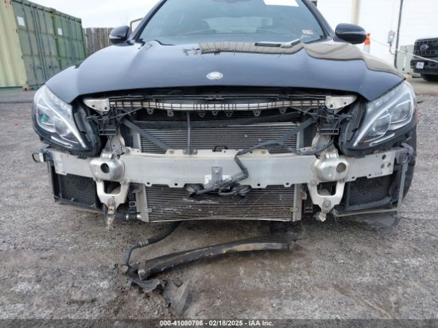 55SWF8HB8GU118742 Mercedes-Benz Amg C 63 S