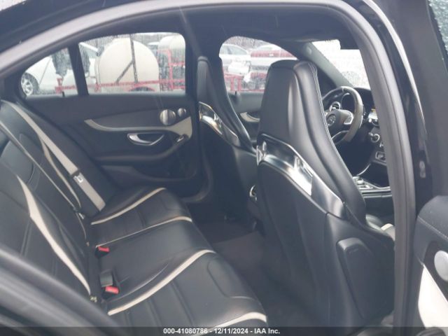 55SWF8HB8GU118742 Mercedes-Benz Amg C 63 S