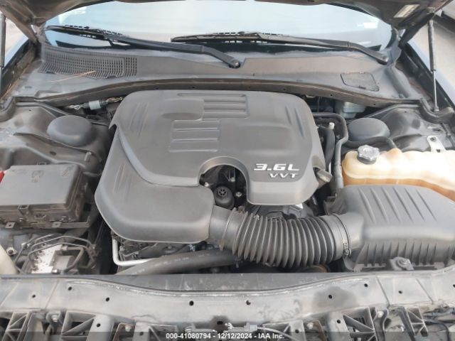 2C3CCAAG8FH796575 Chrysler 300 Limited