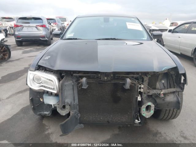 2C3CCAAG8FH796575 Chrysler 300 Limited