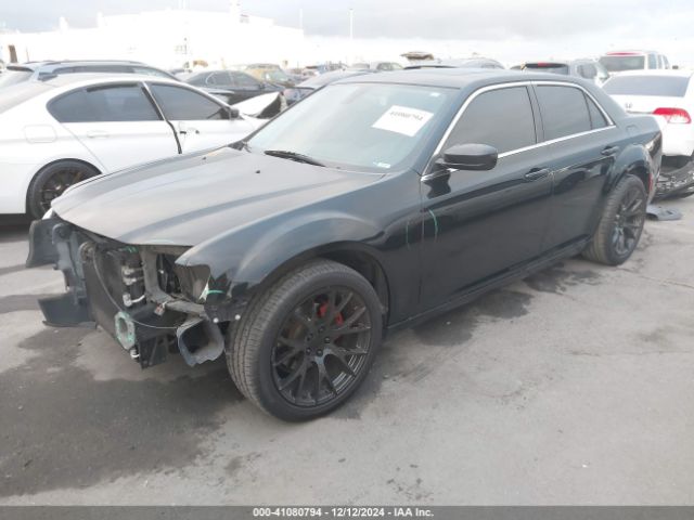 2C3CCAAG8FH796575 Chrysler 300 Limited