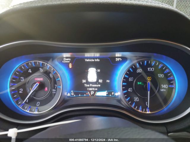 2C3CCAAG8FH796575 Chrysler 300 Limited