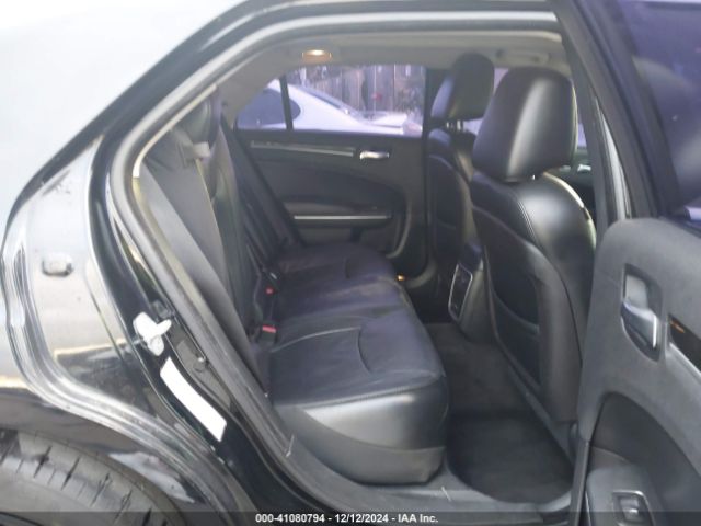 2C3CCAAG8FH796575 Chrysler 300 Limited