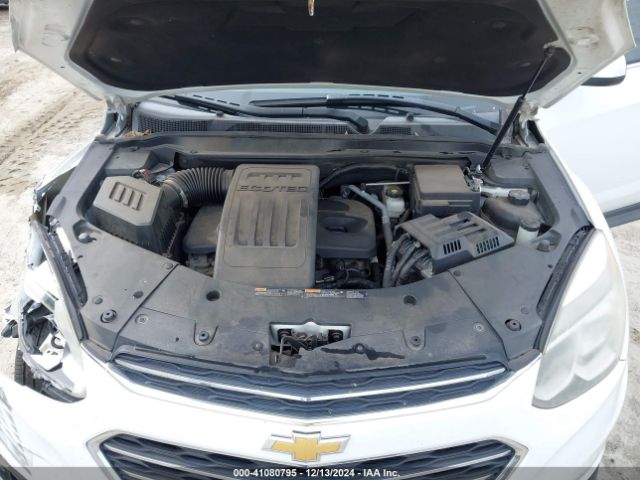 2GNALCEK0G1114139 Chevrolet EQUINOX LT