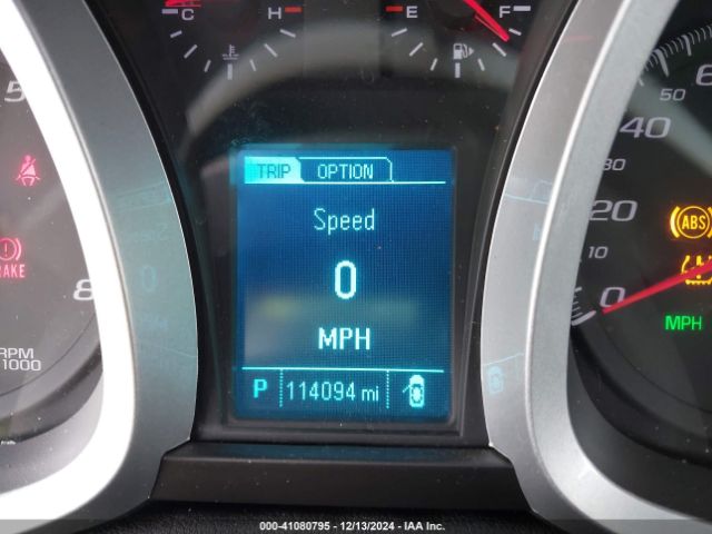 2GNALCEK0G1114139 Chevrolet EQUINOX LT
