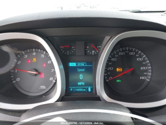 2GNALCEK0G1114139 Chevrolet EQUINOX LT