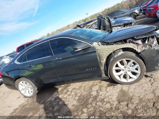 2G1125S39E9108402 Chevrolet Impala 2lt