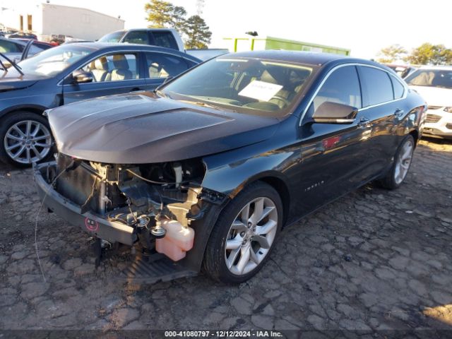 2G1125S39E9108402 Chevrolet Impala 2lt