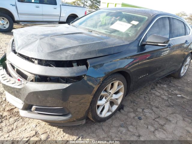 2G1125S39E9108402 Chevrolet Impala 2lt