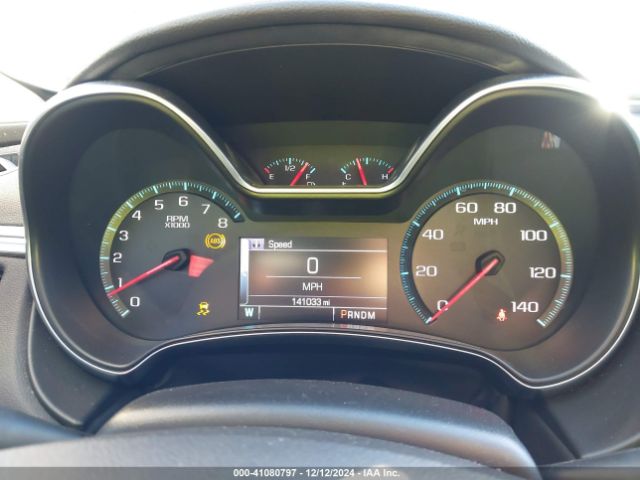 2G1125S39E9108402 Chevrolet Impala 2lt