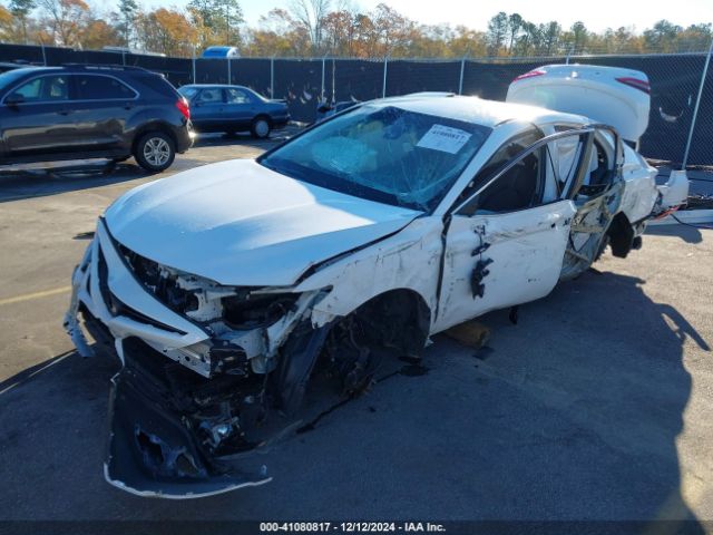 4T1G11AK7NU623645 Toyota CAMRY SE