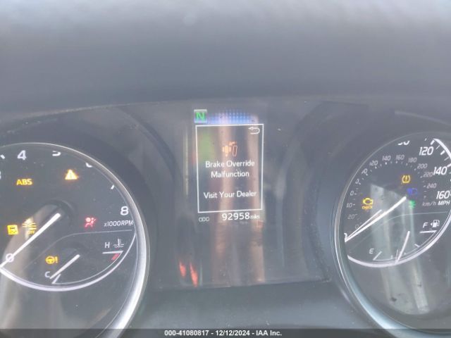 4T1G11AK7NU623645 Toyota CAMRY SE