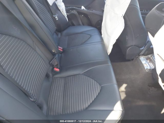 4T1G11AK7NU623645 Toyota CAMRY SE