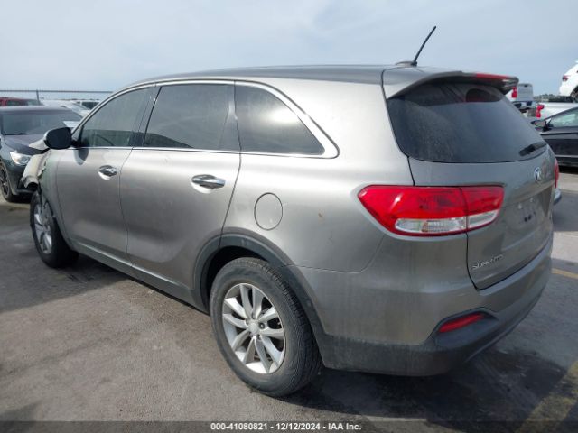 5XYPG4A34JG411049 KIA Sorento 2.4l L