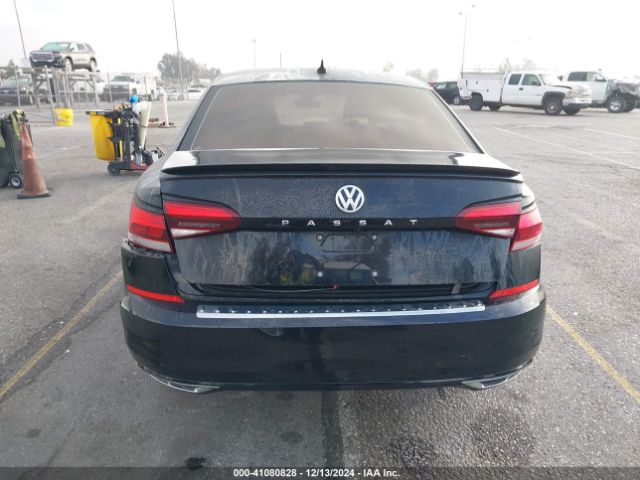 1VWMA7A32MC015455 Volkswagen Passat 2.0t R-line