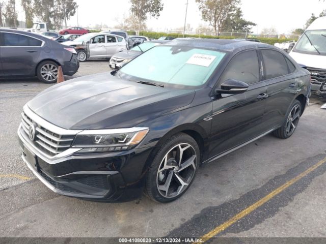 1VWMA7A32MC015455 Volkswagen Passat 2.0t R-line