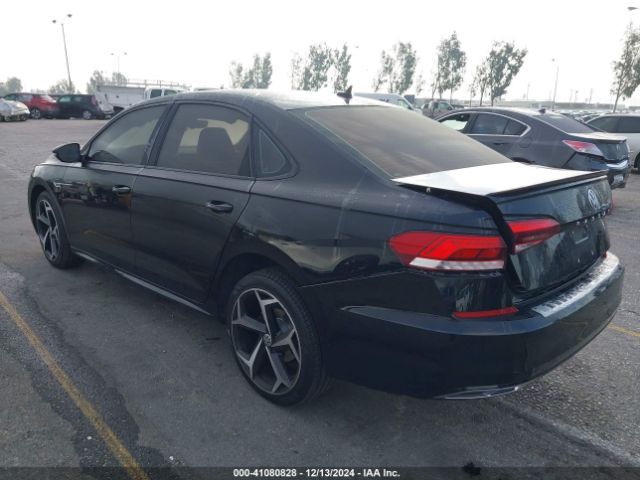 1VWMA7A32MC015455 Volkswagen Passat 2.0t R-line