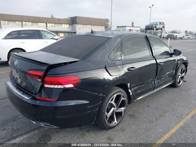 1VWMA7A32MC015455 Volkswagen Passat 2.0t R-line
