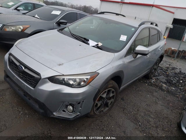 Subaru Crosstrek 2.0i Premium 2019 JF2GTAEC9K8299413 Image 2