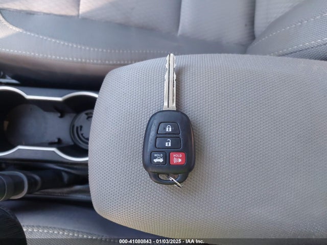 Toyota COROLLA LE 2014 2T1BURHE1EC209682 Image 10