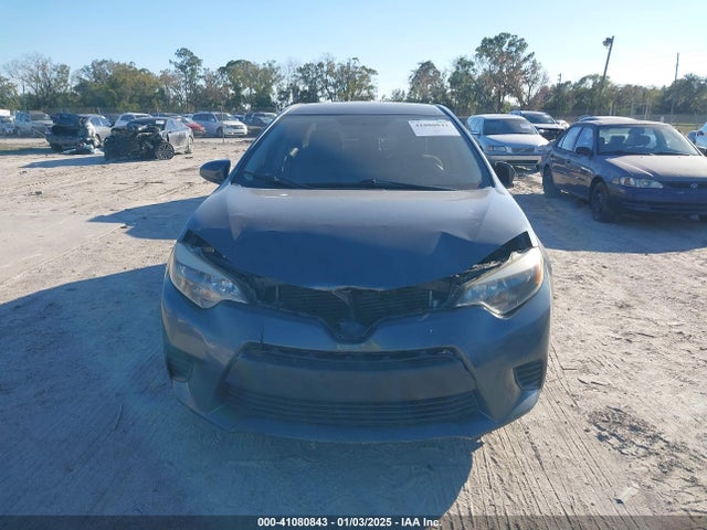 Toyota COROLLA LE 2014 2T1BURHE1EC209682 Image 11