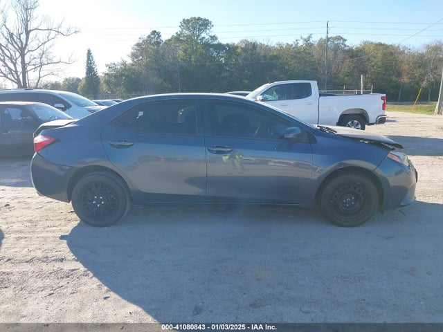 Toyota COROLLA LE 2014 2T1BURHE1EC209682 Image 12