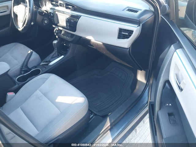 Toyota COROLLA LE 2014 2T1BURHE1EC209682 Image 4