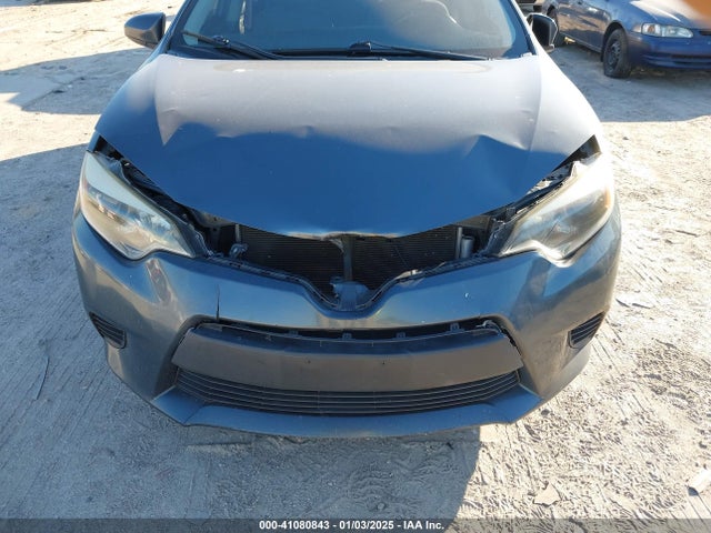 Toyota COROLLA LE 2014 2T1BURHE1EC209682 Image 5