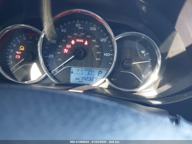 Toyota COROLLA LE 2014 2T1BURHE1EC209682 Image 6