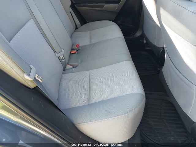 Toyota COROLLA LE 2014 2T1BURHE1EC209682 Image 7
