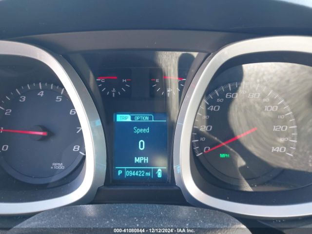 1GNALBEK9FZ141260 Chevrolet EQUINOX 1LT