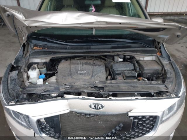 KNDMB5C19H6255400 KIA SEDONA LX