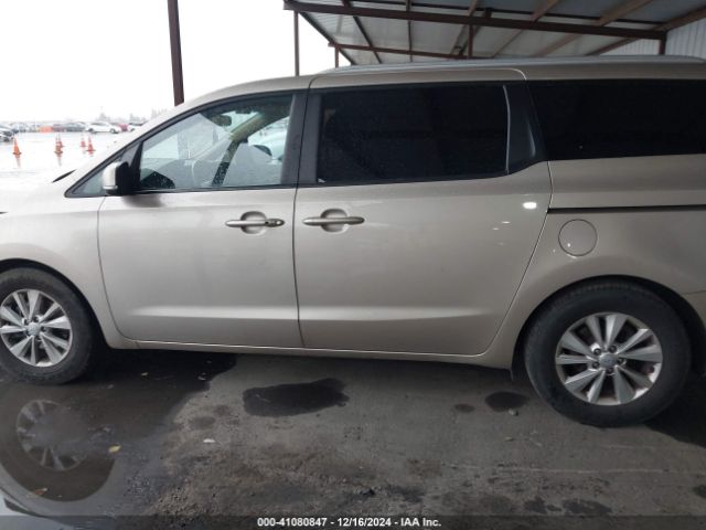 KNDMB5C19H6255400 KIA SEDONA LX