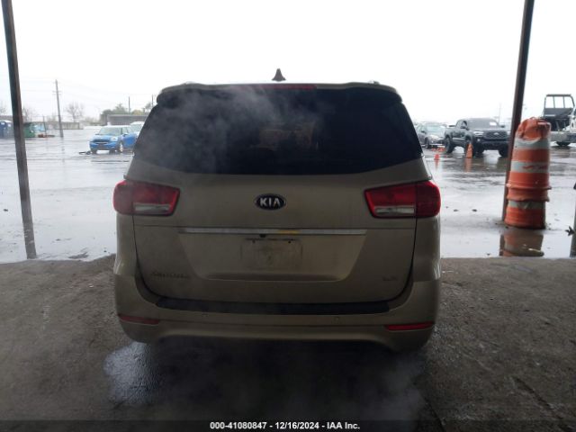 KNDMB5C19H6255400 KIA SEDONA LX