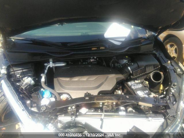 5FNRL6H92RB059456 Honda Odyssey Elite