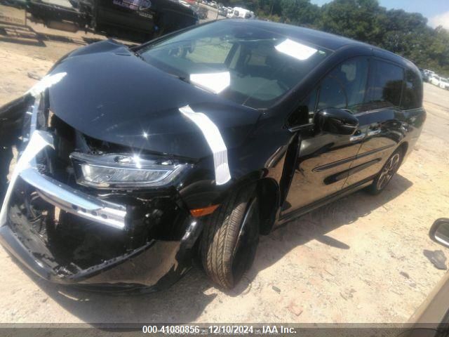 5FNRL6H92RB059456 Honda Odyssey Elite