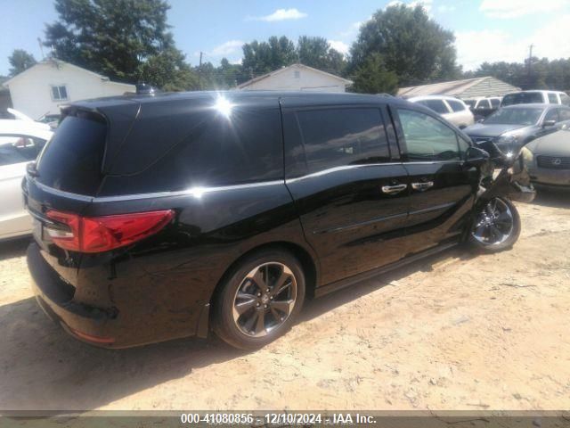 5FNRL6H92RB059456 Honda Odyssey Elite