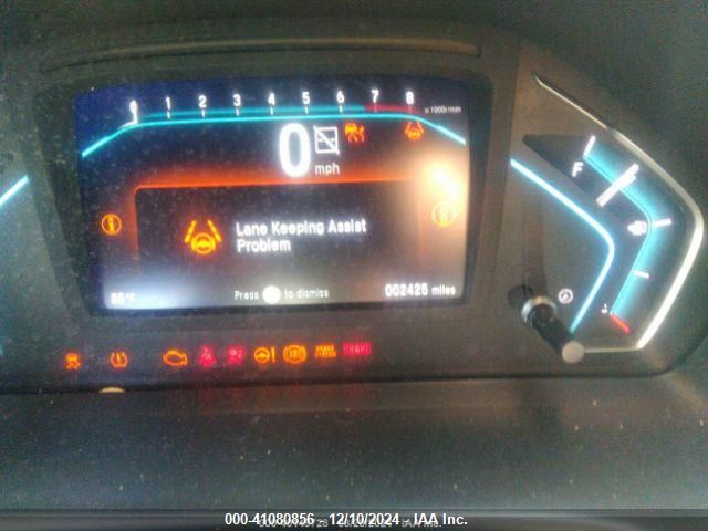 5FNRL6H92RB059456 Honda Odyssey Elite