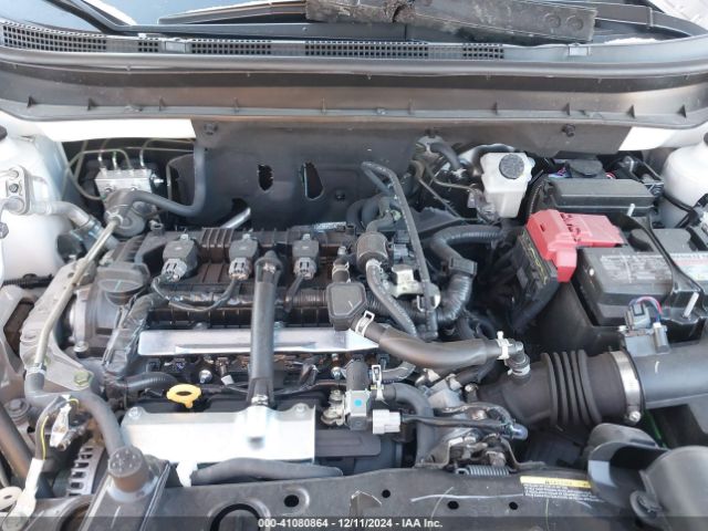 3N1CP5CV4RL568221 Nissan Kicks Sv Xtronic Cvt