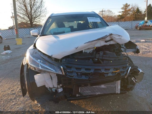 3N1CP5CV4RL568221 Nissan Kicks Sv Xtronic Cvt