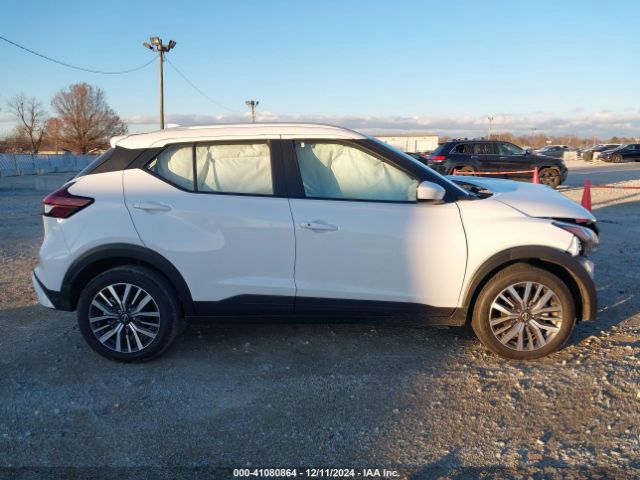 3N1CP5CV4RL568221 Nissan Kicks Sv Xtronic Cvt