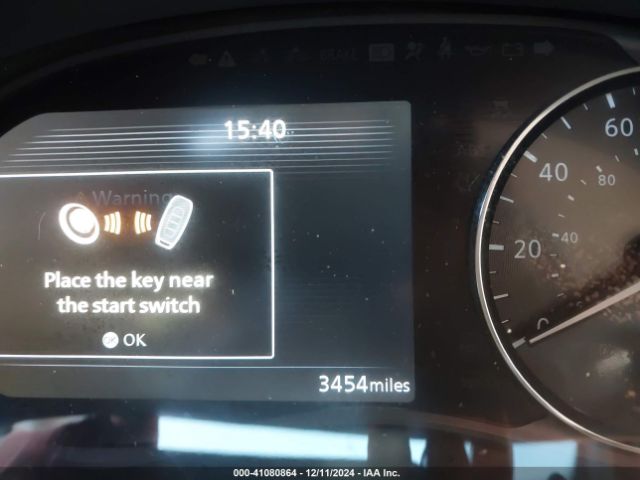 3N1CP5CV4RL568221 Nissan Kicks Sv Xtronic Cvt